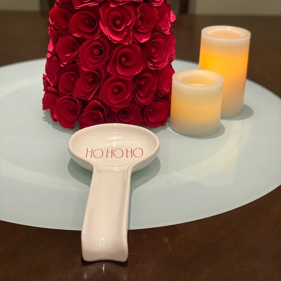 Rae Dunn Other - NWOT Rae Dunn HoHoHo Spoon Rest